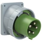PC ELECTRIC - CEE-Anbaugerätestecker schräg 125A 5p 2h IP67 POWER TWIST