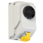 PC ELECTRIC - CEE-Steckdose abschaltbar 16A 3p 4h IP44/IP54