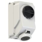 PC ELECTRIC - CEE-Steckdose abschaltbar 16A 4p 7h IP66/IP67