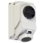 PC ELECTRIC - CEE-Steckdose abschaltbar 16A 5p 7h IP66/IP67