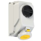 PC ELECTRIC - CEE-Steckdose abschaltbar 32A 3p 4h IP66/IP67