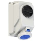 PC ELECTRIC - CEE-Steckdose abschaltbar 32A 3p 6h IP66/IP67