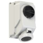 PC ELECTRIC - CEE-Steckdose abschaltbar 32A 4p 7h IP66/IP67