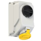 PC ELECTRIC - CEE-Steckdose abschaltbar 32A 3p 4h IP44/IP54