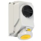 PC ELECTRIC - CEE-Steckdose abschaltbar 32A 5p 4h IP66/IP67