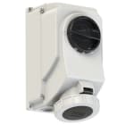 PC ELECTRIC - CEE-Steckdose abschaltbar 32A 5p 7h IP66/IP67