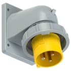 PC ELECTRIC - CEE-Anbaugerätestecker Winkel 16A 3p 4h IP67 TT