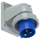 PC ELECTRIC - CEE-Anbaugerätestecker Winkel 16A 3p 6h IP67 TT
