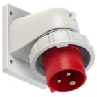 PC ELECTRIC - CEE-Anbaugerätestecker Winkel 32A 3p 9h IP67