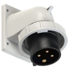 PC ELECTRIC - CEE-Anbaugerätestecker Winkel 32A 4p 7h IP67