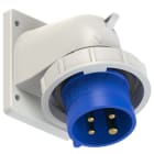 PC ELECTRIC - CEE-Anbaugerätestecker Winkel 32A 4p 9h IP67