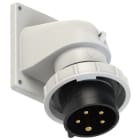 PC ELECTRIC - CEE-Anbaugerätestecker Winkel 32A 5p 7h IP67