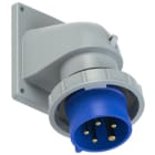 PC ELECTRIC - CEE-Anbaugerätestecker Winkel 32A 5p 9h IP67 TT