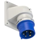 PC ELECTRIC - CEE-Anbaugerätestecker Winkel 32A 5p 9h IP44