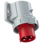 PC ELECTRIC - CEE-Anbaugerätestecker kompakt 63A 4p 6h IP67  POWER TWIST