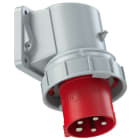 PC ELECTRIC - CEE-Anbaugerätestecker kompakt 63A 5p 6h IP67  POWER TWIST