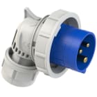 PC ELECTRIC - CEE-Winkelstecker 16A 3p 6h IP67 TWIST