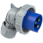 PC ELECTRIC - CEE-Winkelstecker 16A 3p 6h IP67 TT TWIST