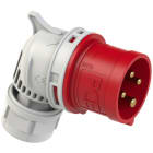 PC ELECTRIC - CEE-Winkelstecker 16A 4p 6h IP44 TWIST