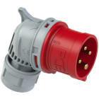 PC ELECTRIC - CEE-Winkelstecker 16A 4p 6h IP44 TT TWIST