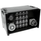 PC ELECTRIC - Mobilverteiler Kunststoff Event Serie M-SVE4 63/1-16/V17/G/E/A/MS