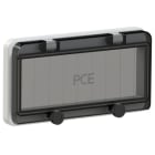 PC ELECTRIC - Klappfenster 9TE IP66/IP67 (hellgrau)
