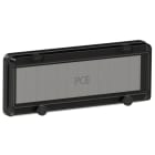 PC ELECTRIC - Klappfenster 13TE IP66/IP67 (schwarz)