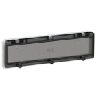 PC ELECTRIC - Klappfenster 18TE IP66/IP67 (hellgrau)