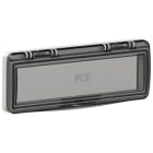 PC ELECTRIC - Klappfenster 13TE IP44/IP54 (hellgrau)