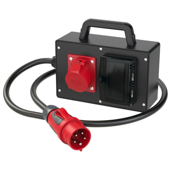 PC ELECTRIC - Traunsee MV 16/5 2m5G4St32 Red. Ea