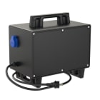 PC ELECTRIC - Mobilverteiler Vollgummi Baureihe SCHREMS MV SSD 2.5kVA 230/230 3m2x2.5 K2 IP54