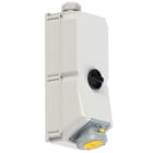 PC ELECTRIC - CEE-Steckdose abschaltbar 125A 4p 4h IP67