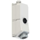 PC ELECTRIC - CEE-Steckdose abschaltbar 125A 4p 7h IP67