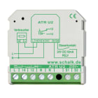 SCHALK - Aktives Trennrelais 230V AC/24V DC PELV, 1 Wechsler