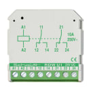 SCHALK - Doppelrelais 24V UC, 2 potentialfreie Wechsler 10A (UP)
