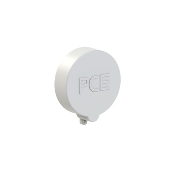 PC ELECTRIC - Staubkappe für CEE 16A (3p)
