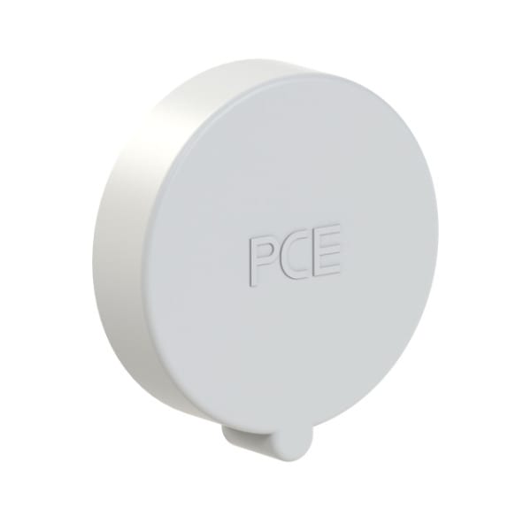 PC ELECTRIC - Staubkappe für CEE 125A (3p+4p+5p)