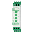 SCHALK - Multifunktions-Zeitrelais 12-230V UC, 1 Wechsler pf 16A