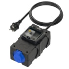 PC ELECTRIC - Mobilverteiler Kunststoff Baureihe ST.ANTON 6F SSD 1.5m3G1.5H07St-S Ea