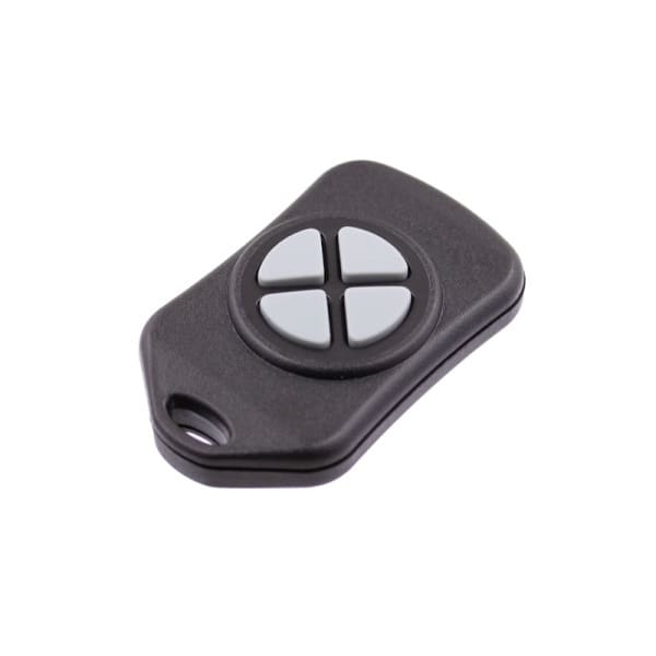 SCHALK - Mini-Funk-Handsender 4-Kanal 3V DC inkl. Batt.