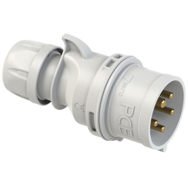 PC ELECTRIC - CEE-Stecker 16A 5p 1h IP44/IP54 SHARK