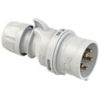 PC ELECTRIC - CEE-Stecker 16A 5p 1h IP44/IP54 SHARK