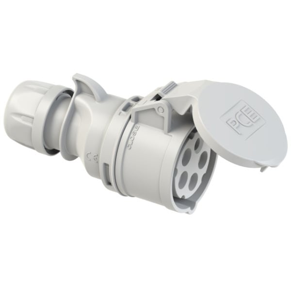 PC ELECTRIC - CEE-Kupplung 16A 5p 1h IP44/IP54 SHARK