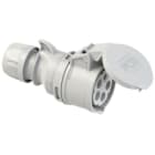PC ELECTRIC - CEE-Kupplung 16A 5p 1h IP44/IP54 SHARK