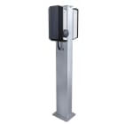 PC ELECTRIC E-MOBILITY - Standsäule MS18 2 Wallbox GLB EV1