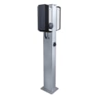PC ELECTRIC E-MOBILITY - Standsäule MS18 2 Wallbox GLB EV1 + 2 SSD