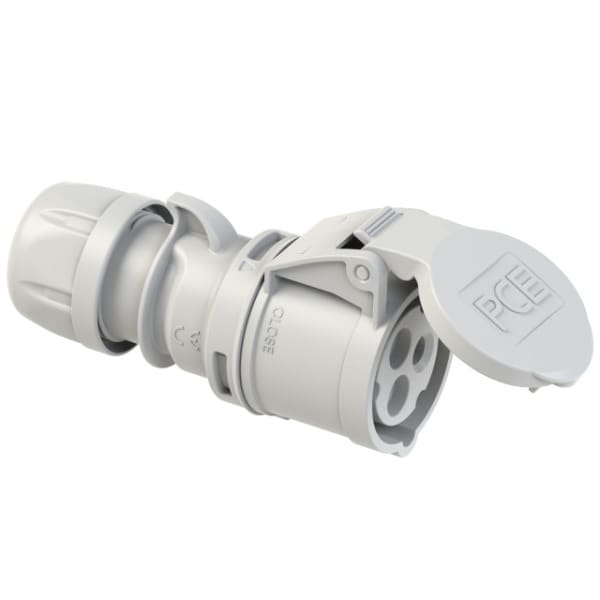 PC ELECTRIC - CEE-Kupplung 16A 3p 3h IP44/IP54 SHARK
