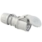 PC ELECTRIC - CEE-Kupplung 16A 3p 3h IP44/IP54 SHARK