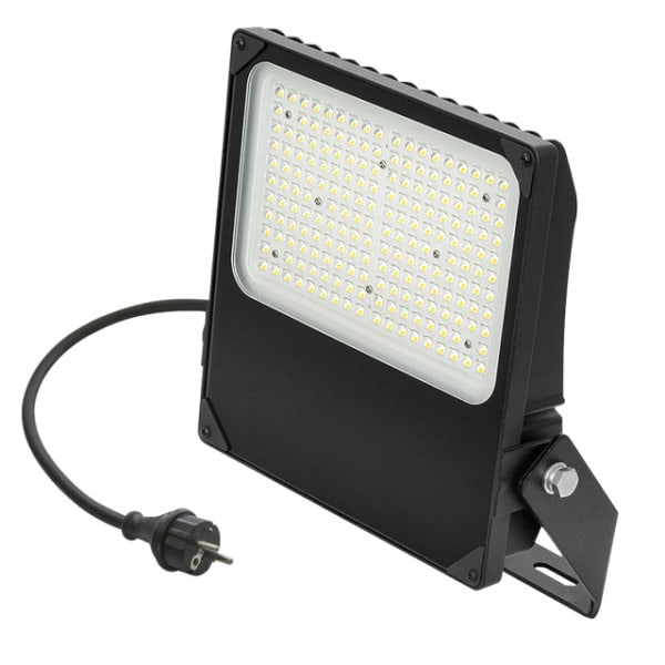 PC ELECTRIC - LED Strahler FL120 7000lm IP66 10m H07 3G1.5