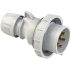 PC ELECTRIC - CEE-Stecker 16A 5p 1h IP67 SHARK